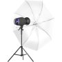 Impact - One Monolight Kit (120VAC) - VSLCD400-KI - Image 1