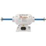 Shop Fox - 110-Volt 10 Amp 1 HP Corded Buffing System - Image 1