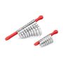 TEKTON 1/2 in. Drive Crowfoot Wrench Set, 16-pc (17 mm - 50 mm) - Keys - Image 1