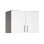 South Shore - Gascony Gray Maple Storage Cabinet - Image 1