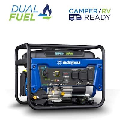 WGen3600DFcv