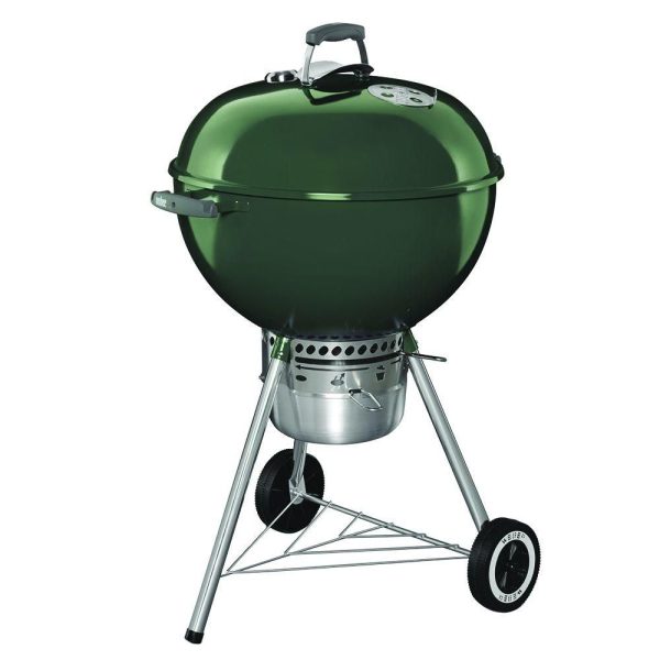 Weber-22-in-Original-Kettle-Premium-Charcoal-Grill-in-Green-w-Built-In-Thermometer