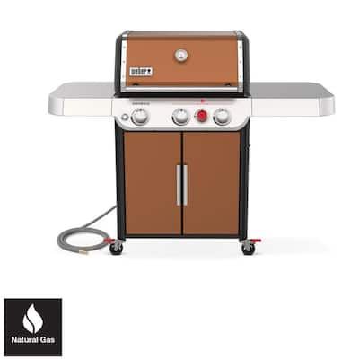 Weber-Genesis-E-325s-3-Burner-Natural-Gas-Grill-in-Copper-w-Built-In-Thermometer