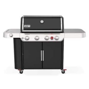Weber-Genesis-E-435-4-Burner-Propane-Gas-Grill-in-Black-w-Side-Burner