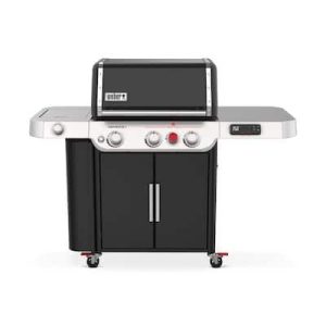 Weber-Genesis-Smart-EX-335-3-Burner-Propane-Gas-Grill-in-Black-w-Side-Burner