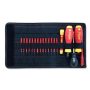 Wiha 20-pc Insulated Torque Control and Slimline Blade Set - Image 1