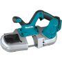 Makita 18-Volt LXT Lithium-Ion Cordless Compact Band Saw Tool - Only - Image 1