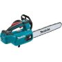 Makita 12 in. 18V LXT Lithium-Ion Brushless Top Handle Electric Cordless Chainsaw, Tool Only - Image 1