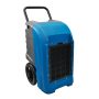 XPOWER 125-Pint Commercial Dehumidifier with Automatic Purge Pump and Drainage Hose - Image 3