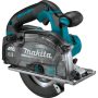 Makita 18-Volt LXT Lithium-Ion Brushless Cordless 5-7/8 in. Metal Cutting Saw with Electric Brake and Chip Collector Tool-Only - Image 1