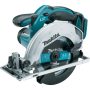 Makita 18-Volt LXT Lithium-Ion Cordless 6-1/2 in. Lightweight Circular Saw and General Purpose Blade (Tool-Only) - Image 2