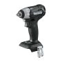 Makita 18-Volt LXT Lithium-Ion Sub-Compact Brushless Cordless 3/8 in. Sq. Drive Impact Wrench (Tool Only) - Image 1