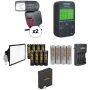 Yongnuo YN685 Speedlite Wireless Flash Kit - Nikon Cameras - Image 1