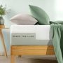 Zinus Green Tea Luxe 12 Inch Medium Smooth Top King Memory Foam Mattress, Made in USA - Image 1