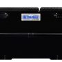 Better Built 62 gal. 2-Lid Combo Tank, Matte Black - Image 1