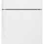 Whirlpool - 21.3 Cu. Ft. Top-Freezer Refrigerator - White WRT541SZDW - Image 4