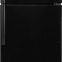 Whirlpool - 14.3 Cu.-ft Top-Freezer Refrigerator - Black - Image 1