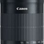Canon - EF-S 55-250mm f/4-5.6 IS STM Telephoto Zoom Lens for Select Cameras (Black) - Image 2