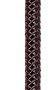 AudioQuest - Irish Red 16.4' Subwoofer Cable (Black)/Red - Image 1