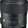 Sigma 35mm f/1.4 DG HSM Art Lens for Canon DSLR Cameras - Image 2