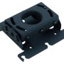 Chief - Ceiling Projector Mount - Black/White/Silver - Image 2