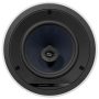 Bowers & Wilkins - 8in. 2-Way In-Ceiling Speakers (Pair) - White/Black - Image 1