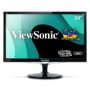 ViewSonic 23.6-inch Full HD Multimedia Display Monitor - Image 1
