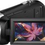 Sony - Handycam CX405 Flash Memory Camcorder - Black - Image 1