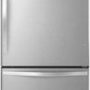 Whirlpool - 21.9 Cu. Ft. Bottom-Freezer Refrigerator - Stainless steel - Image 3