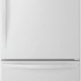Whirlpool - 22 Cu. Ft. Bottom-Freezer Refrigerator with SpillGuard Glass Shelves - White - Image 1