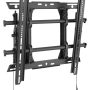 Chief - Fusion Low-Profile Tilt Wall Mount for Most 32" - 47" Flat-Panel TVs - Black - Image 1