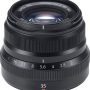 FUJINON XF 35mm f/2 R WR Standard Lens for Fujifilm X-Mount System Cameras (Black) - Image 2