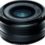 FUJINON XF 18mm f/2 R Pancake Lens for Fujifilm X-Mount System Cameras (Black) - Image 3