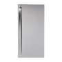 GE - Profile ice maker door kit - Stainless steel - Image 1