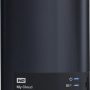 WD My Cloud EX2 Ultra 8TB 2-Bay External Network Storage (NAS) - Charcoal - Image 1
