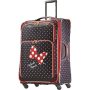 American Tourister - Disney 31" Spinner - Minnie Mouse red bow - Image 1