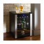 Wine Enthusiast - Evolution Series Wine Cooler (Stainless Steel) - Image 1