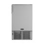Whynter - 14" 23 lb Freestanding Icemaker - Stainless steel - Image 1