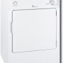 GE Spacemaker 24-inch Portable Electric Dryer with 3.6 cu. ft. Capacity 3 Cycles 3 Heat Selections - Image 2