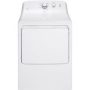 GE - 6.2 Cu. Ft. 3-Cycle Gas Dryer - White - Image 3