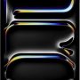 Apple - 11-inch iPad Pro (Middle 2024) M4 chip Wi-Fi 512GB - Space Black - Image 1