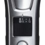 Panasonic - Men"™s All-in-One Facial Beard Trimmer and Body Hair Groomer - Silver - Image 1