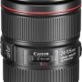 Canon - EF 24-105mm f/4L IS II USM Zoom Lens for EF-mount cameras - Image 1