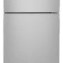 Maytag - 20.5 Cu. Ft. Top-Freezer Refrigerator - Monochromatic stainless steel - Image 1
