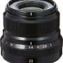 Fujinon XF23mmF2 R WR Wide-angle Lens for Fujifilm X-Mount System Cameras (Black) - Image 3