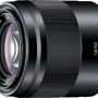 Sony E 50mm f/1.8 OSS Lens (Black) - Image 2