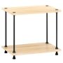 Salamander Designs - Archetype 2.0 A/V Stand - Natural Maple - Image 1