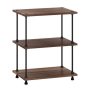 Salamander Designs - Archetype 3.0 TV Stand for Most Flat-Panel TVs Up to 40" - Natural Walnut - Image 1
