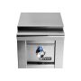 Lynx - Professional 13in. Gas Cooktop - Stainless steel - LSB1-3-LP - Image 1