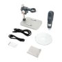 Celestron Microdirect 1080p HDMI Handheld Digital Microscope - Gray - Image 1